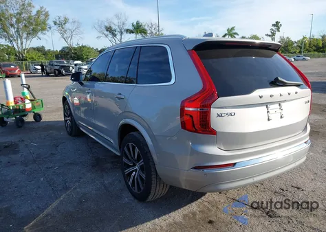 2025 Volvo Xc90 B6 Plus 7-Seater from USA, damaged, VIN YV4062PE3S1291440